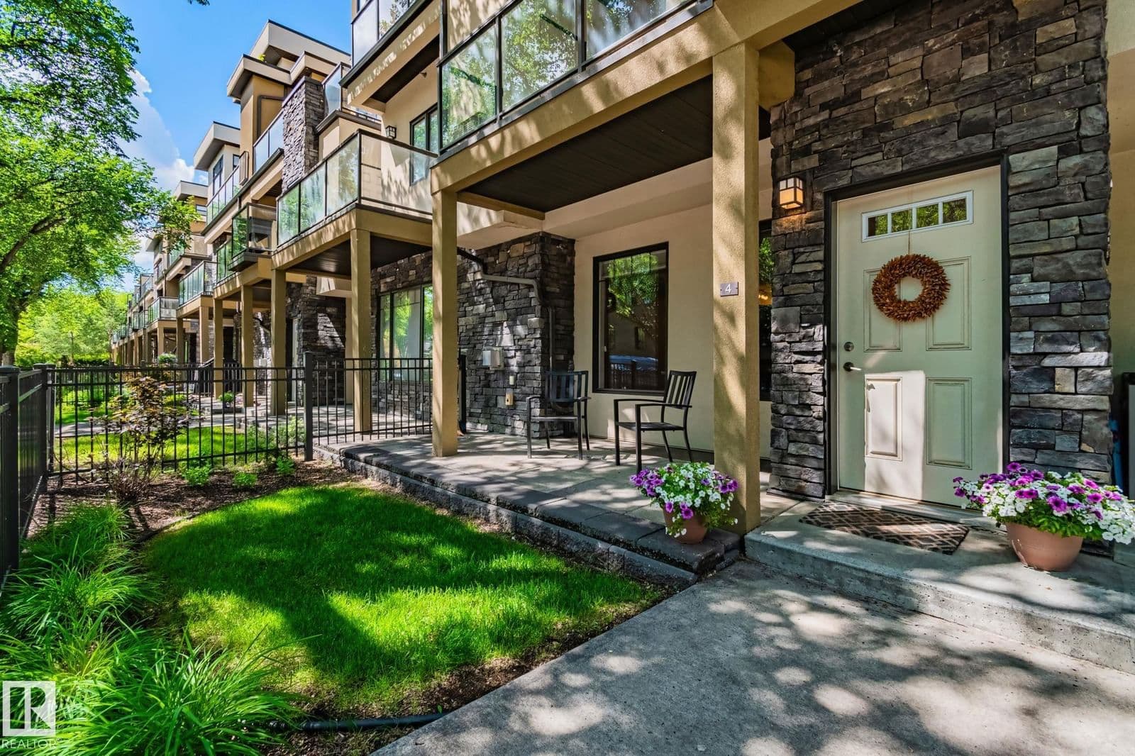 Sold property in Belgravia