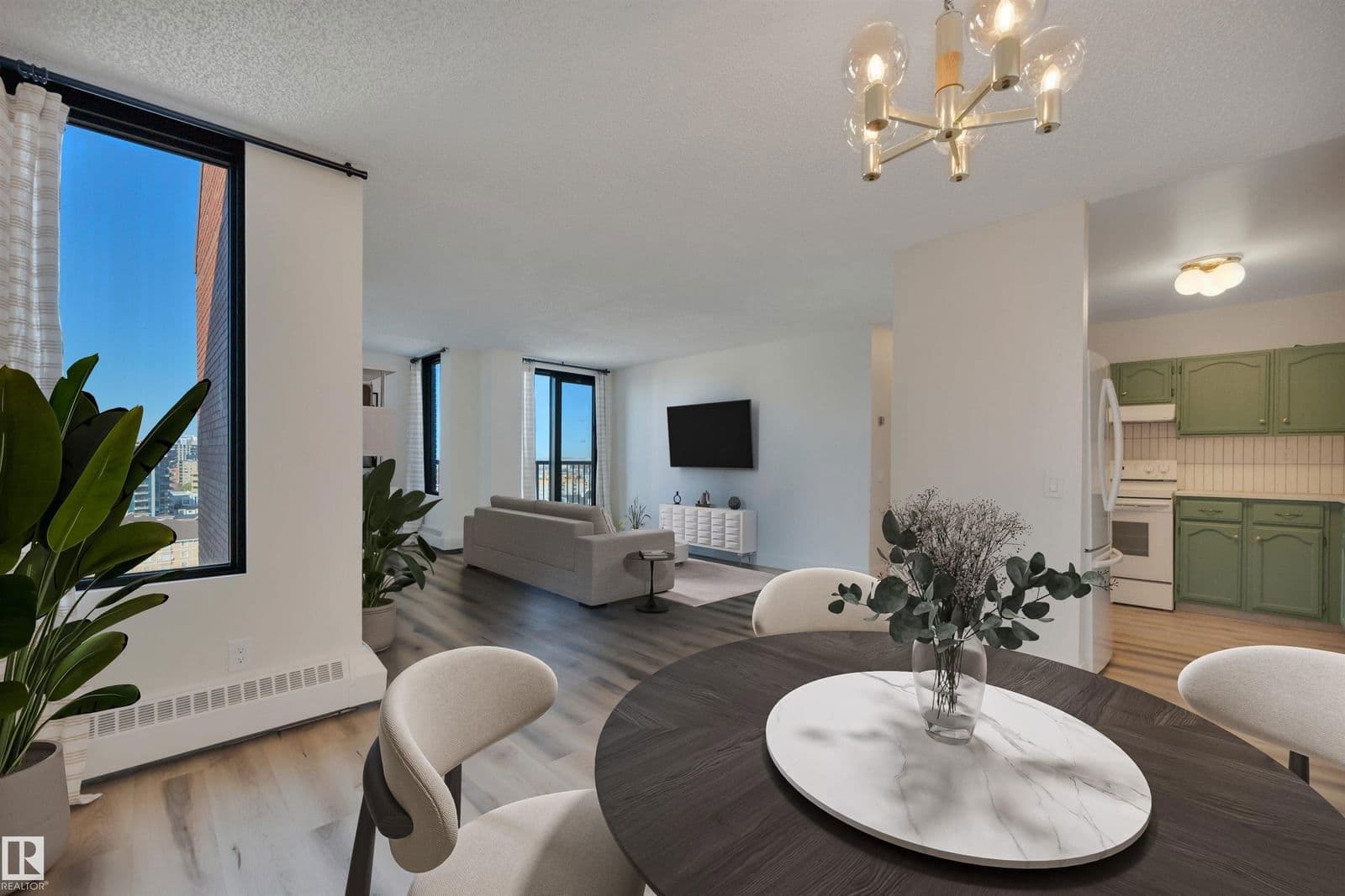 Sold property in Downtown (Edmonton)