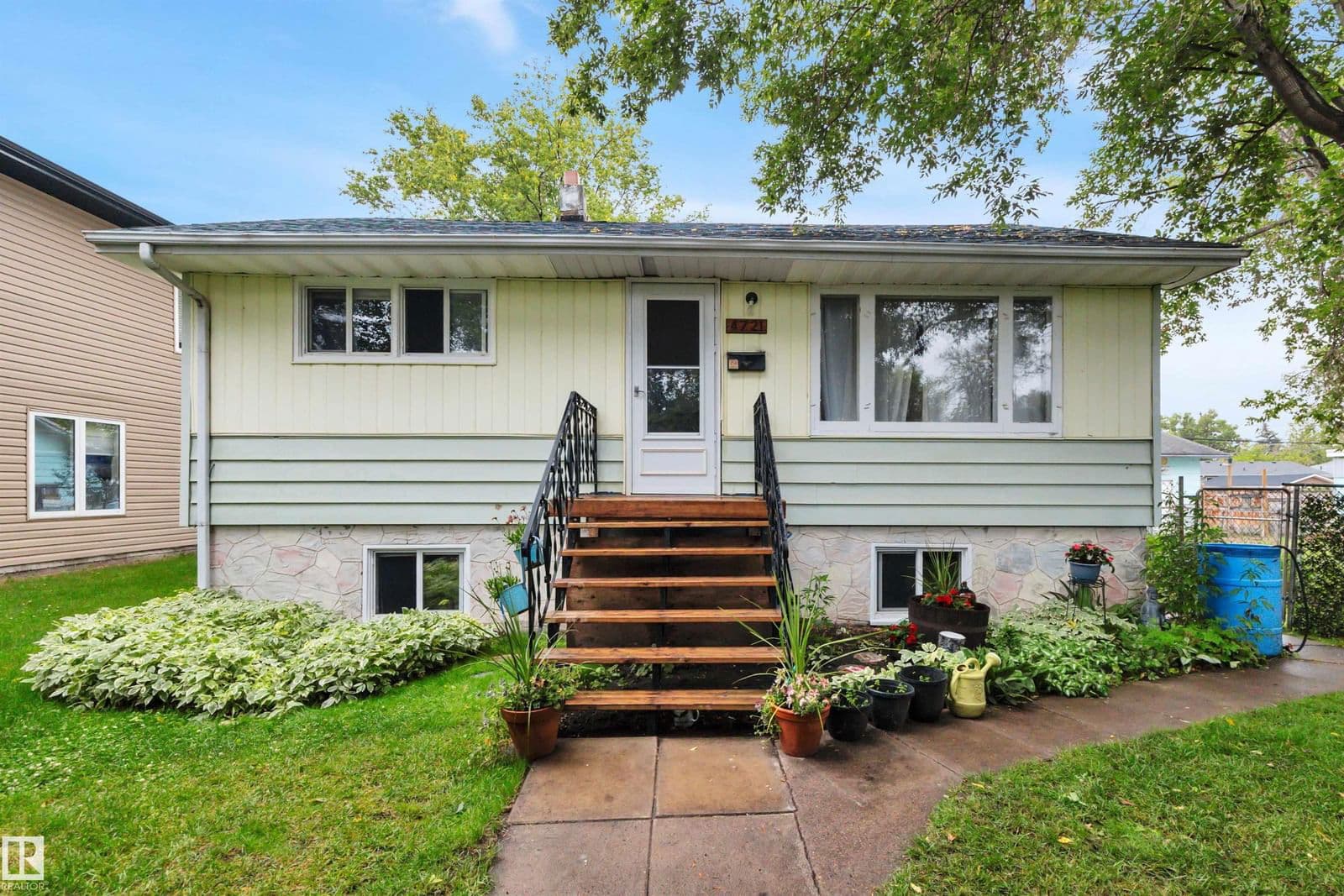 Sold property in City Center South