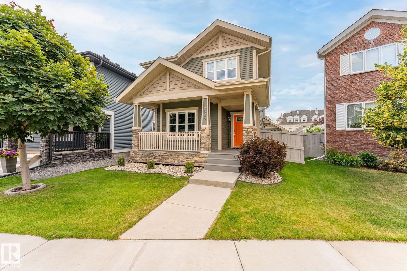 Sold property in Griesbach