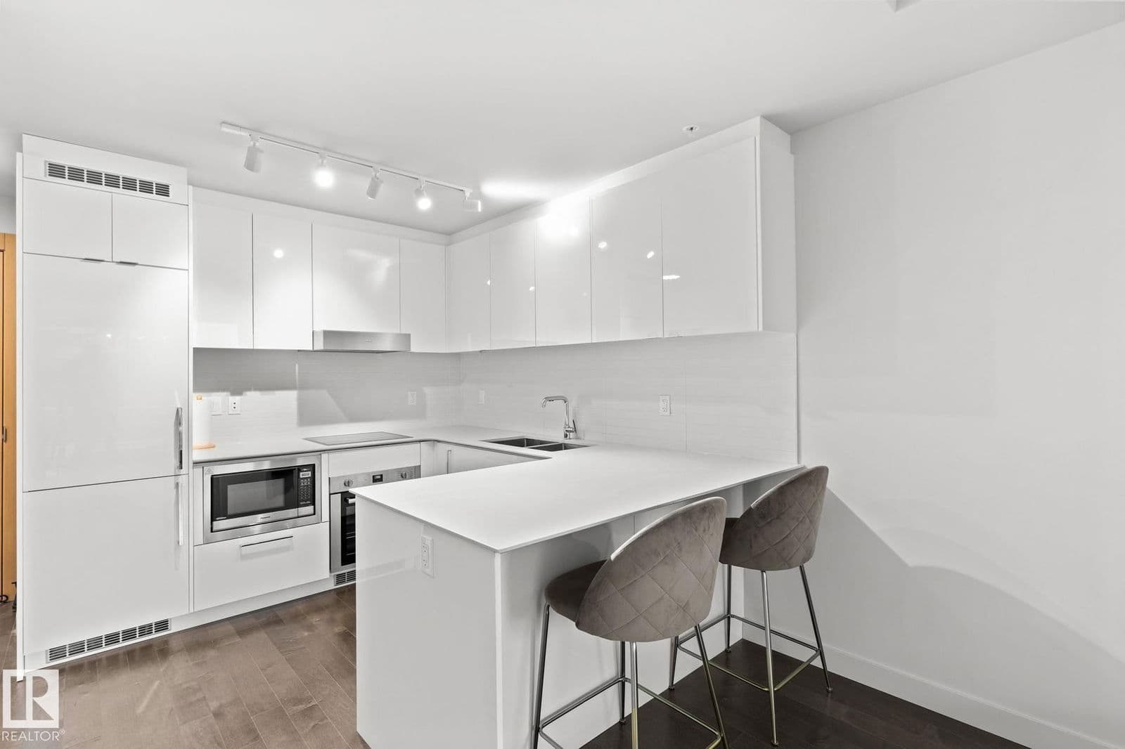 Sold property in Downtown (Edmonton)