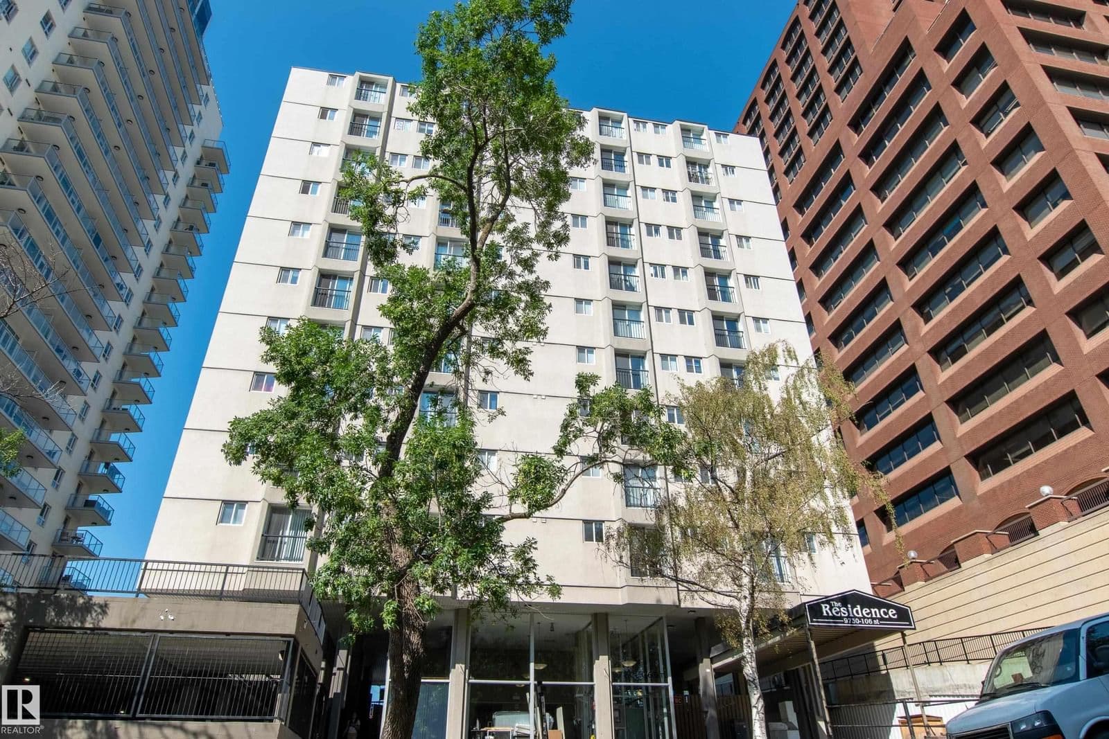 Sold property in Downtown (Edmonton)