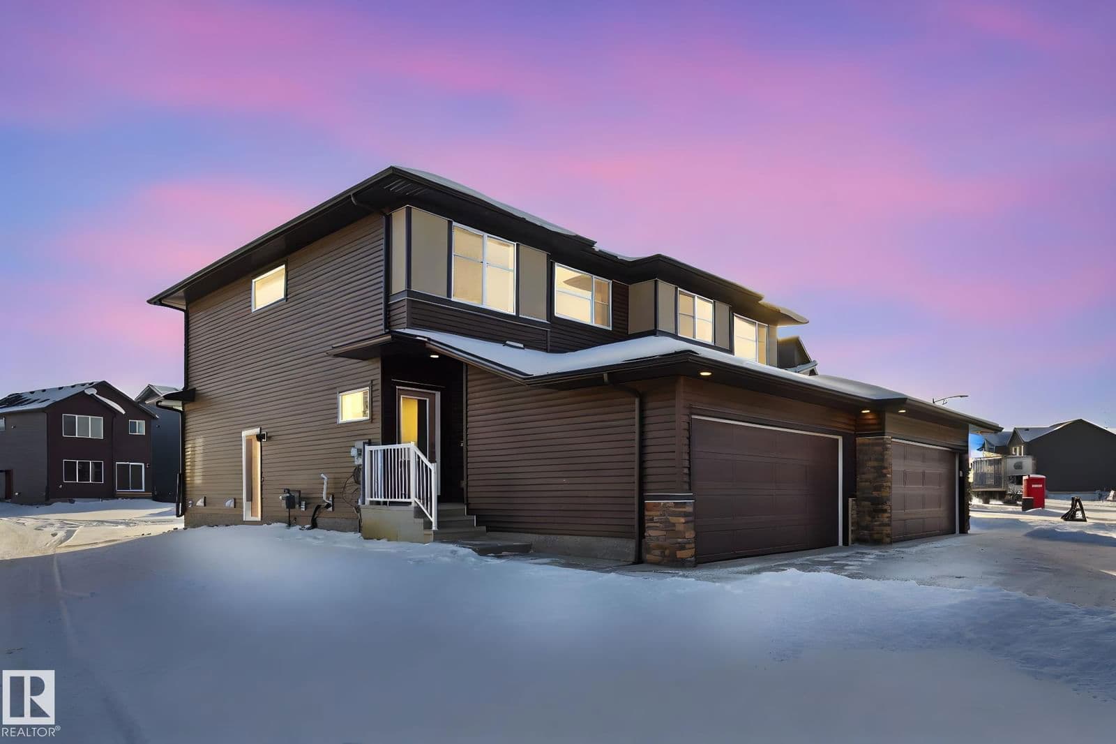 Sold property in The Orchards At Ellerslie