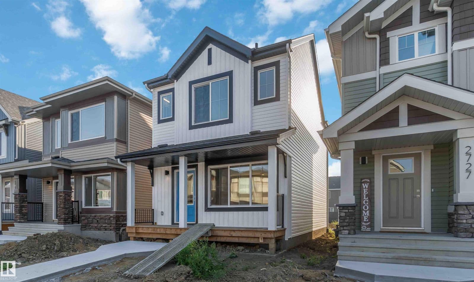 Sold property in The Uplands