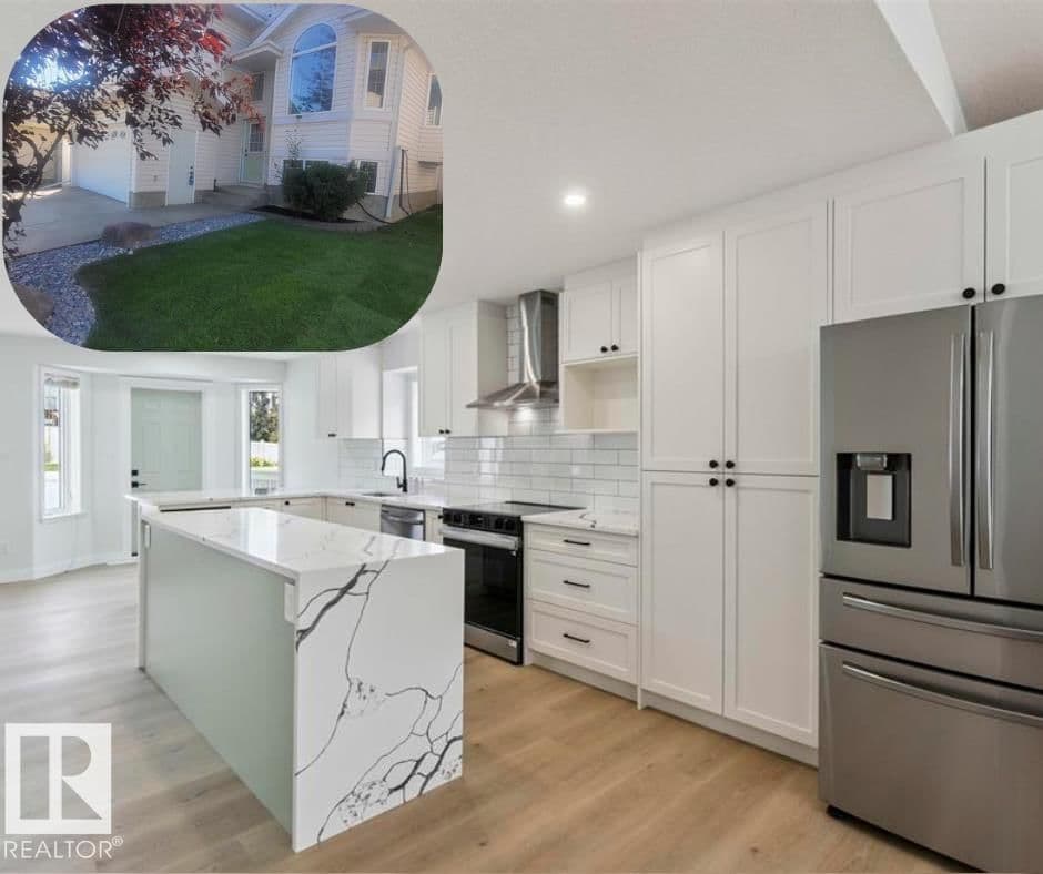 Sold property in Leger