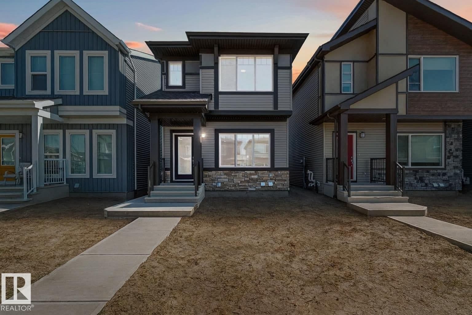 Sold property in The Uplands