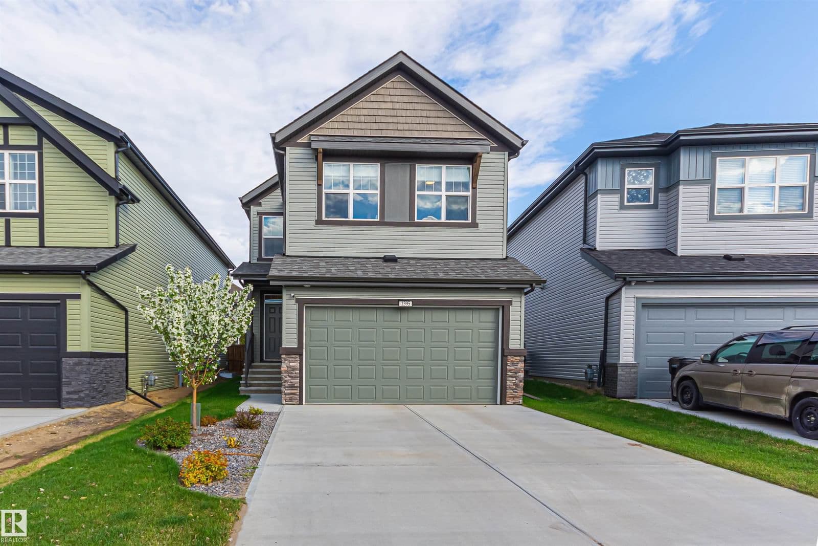 Sold property in Secord