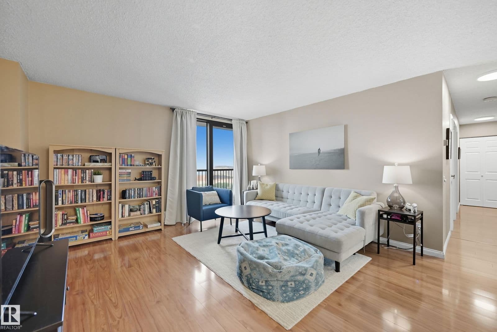 Sold property in Downtown (Edmonton)