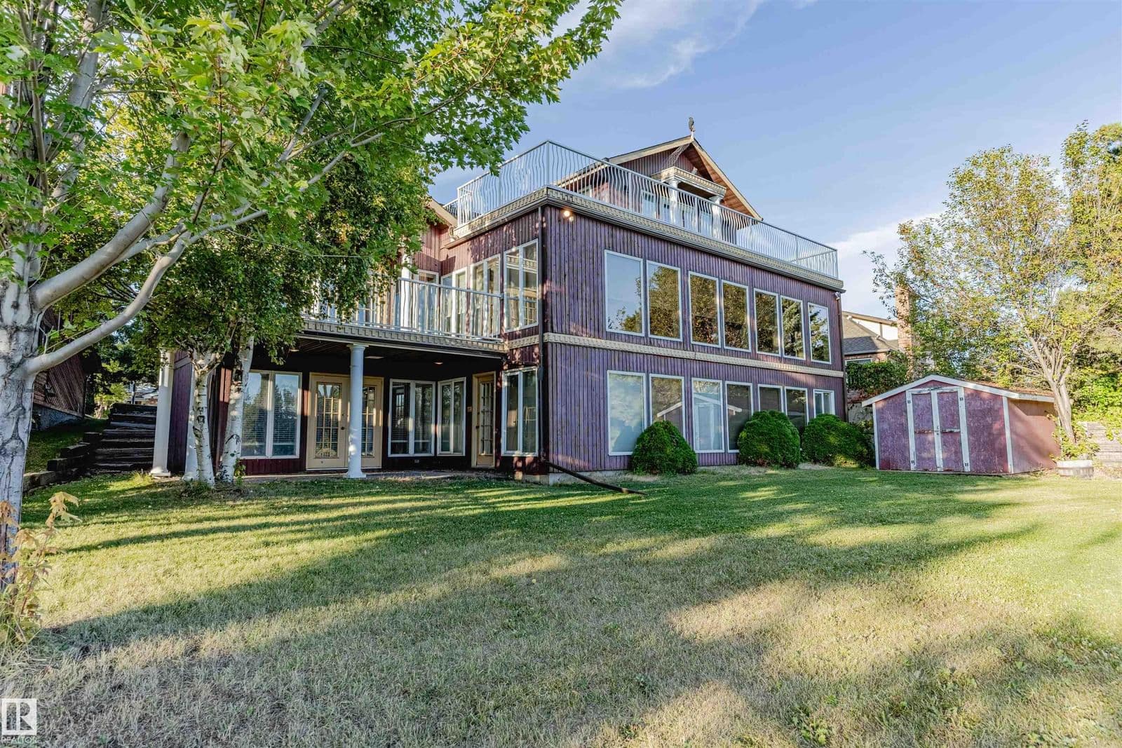 Sold property in Bearspaw (Edmonton)