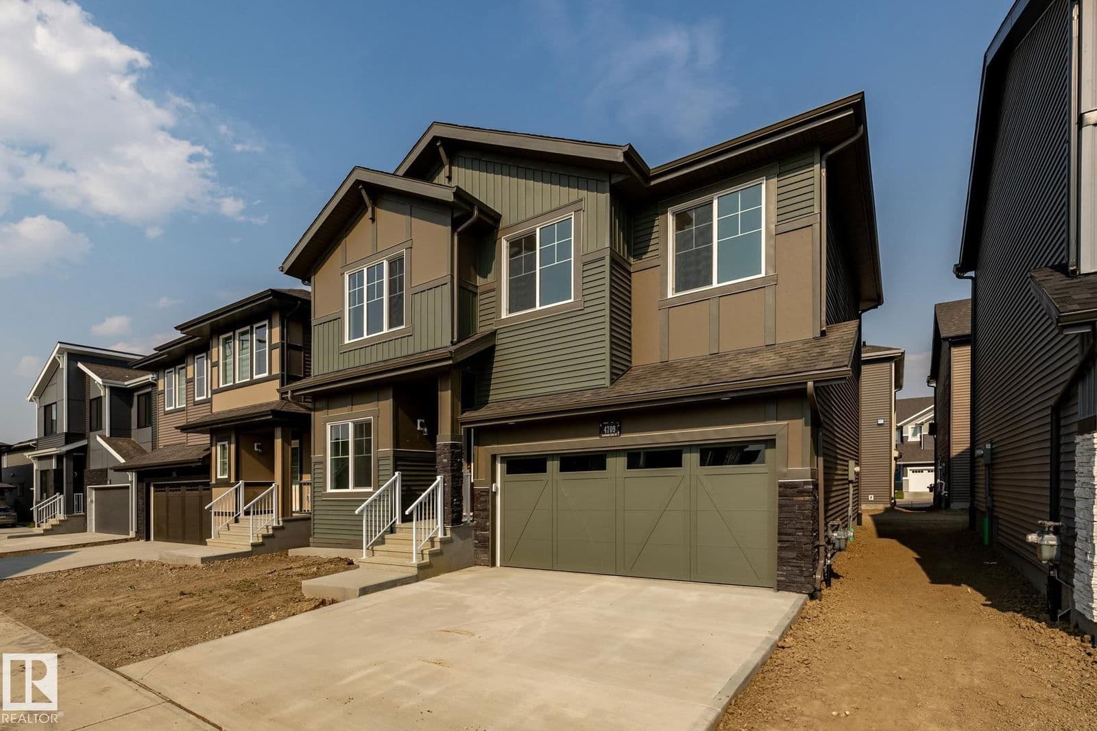 Sold property in The Orchards At Ellerslie