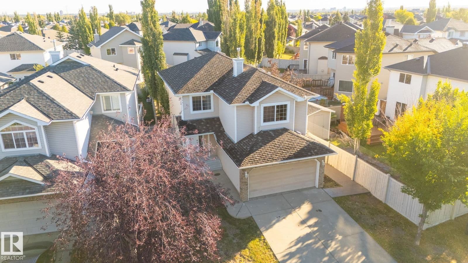 Sold property in Leger