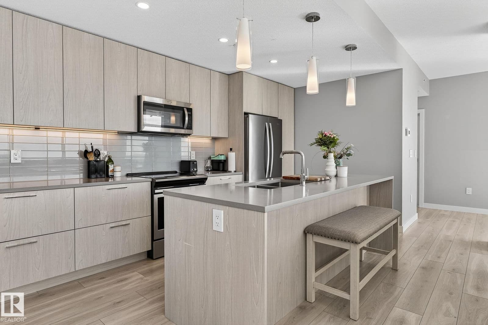 Sold property in Downtown (Edmonton)