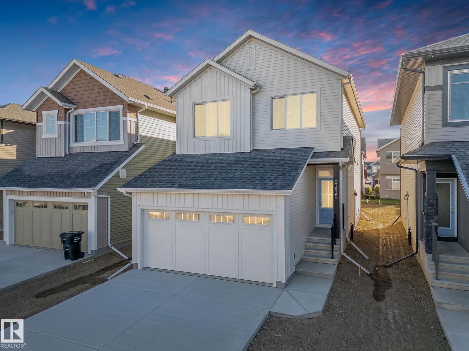 Sold property in Secord