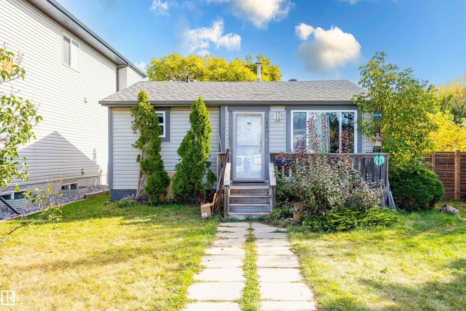 Sold property in Glenwood (Edmonton)