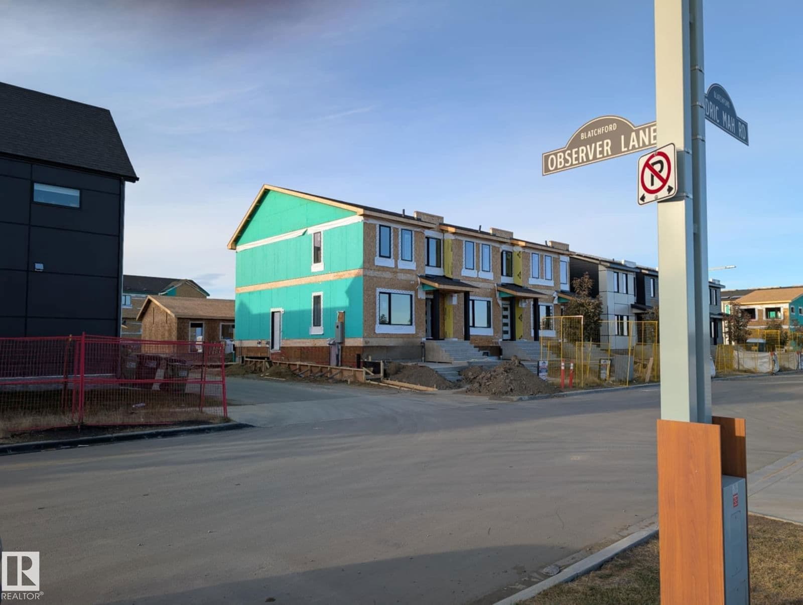 Sold property in Blatchford Area