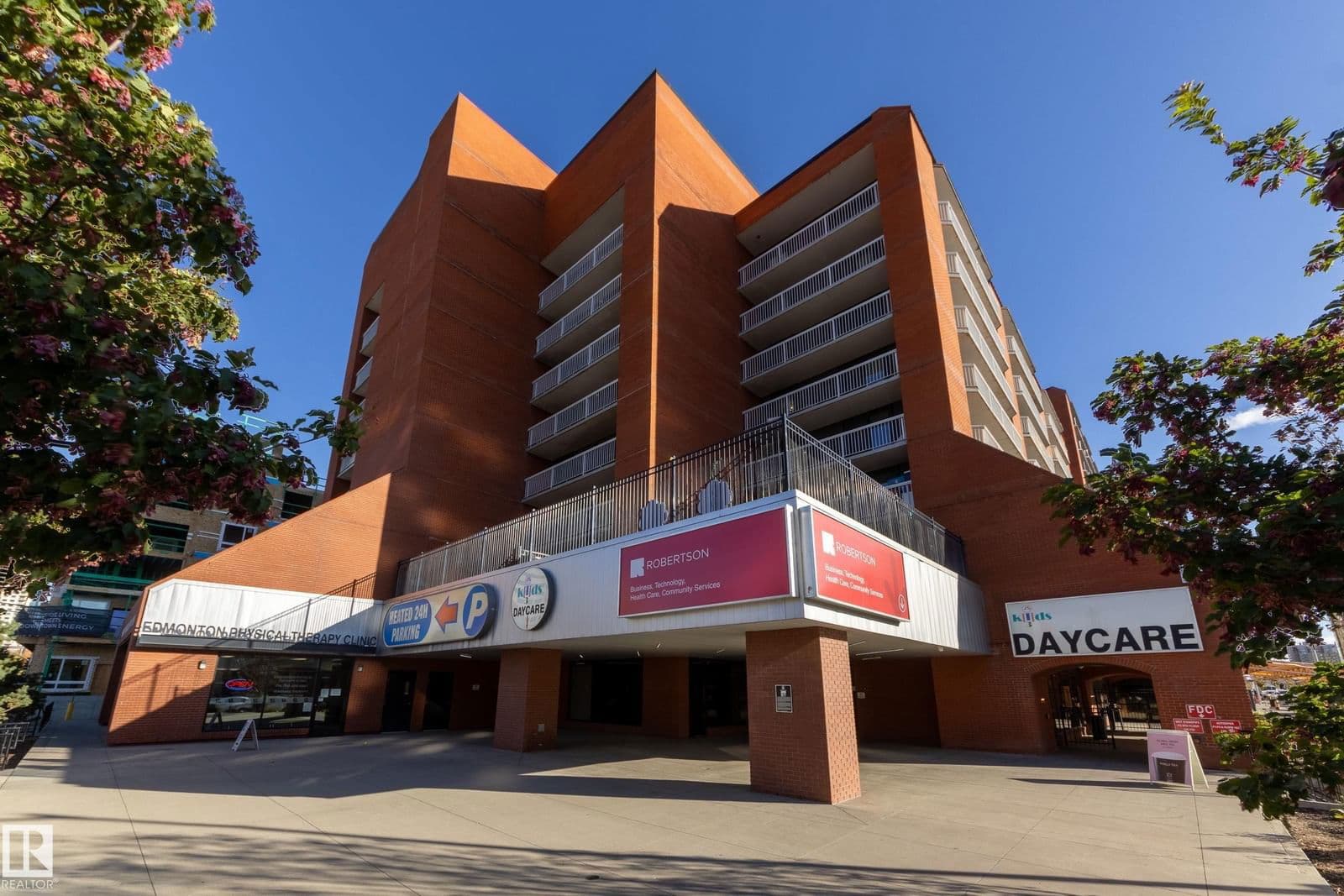 Sold property in Downtown (Edmonton)