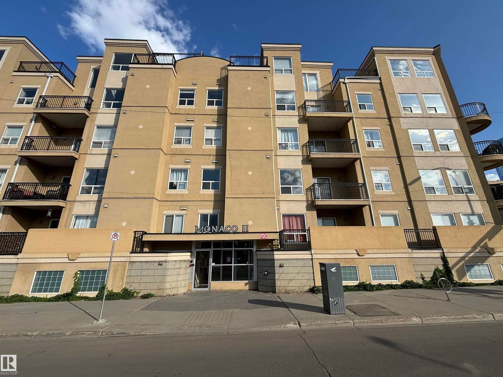Sold property in Downtown (Edmonton)