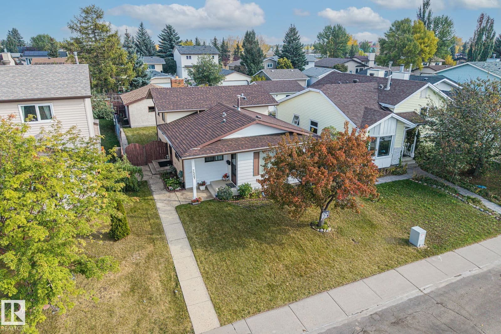 Sold property in Lymburn