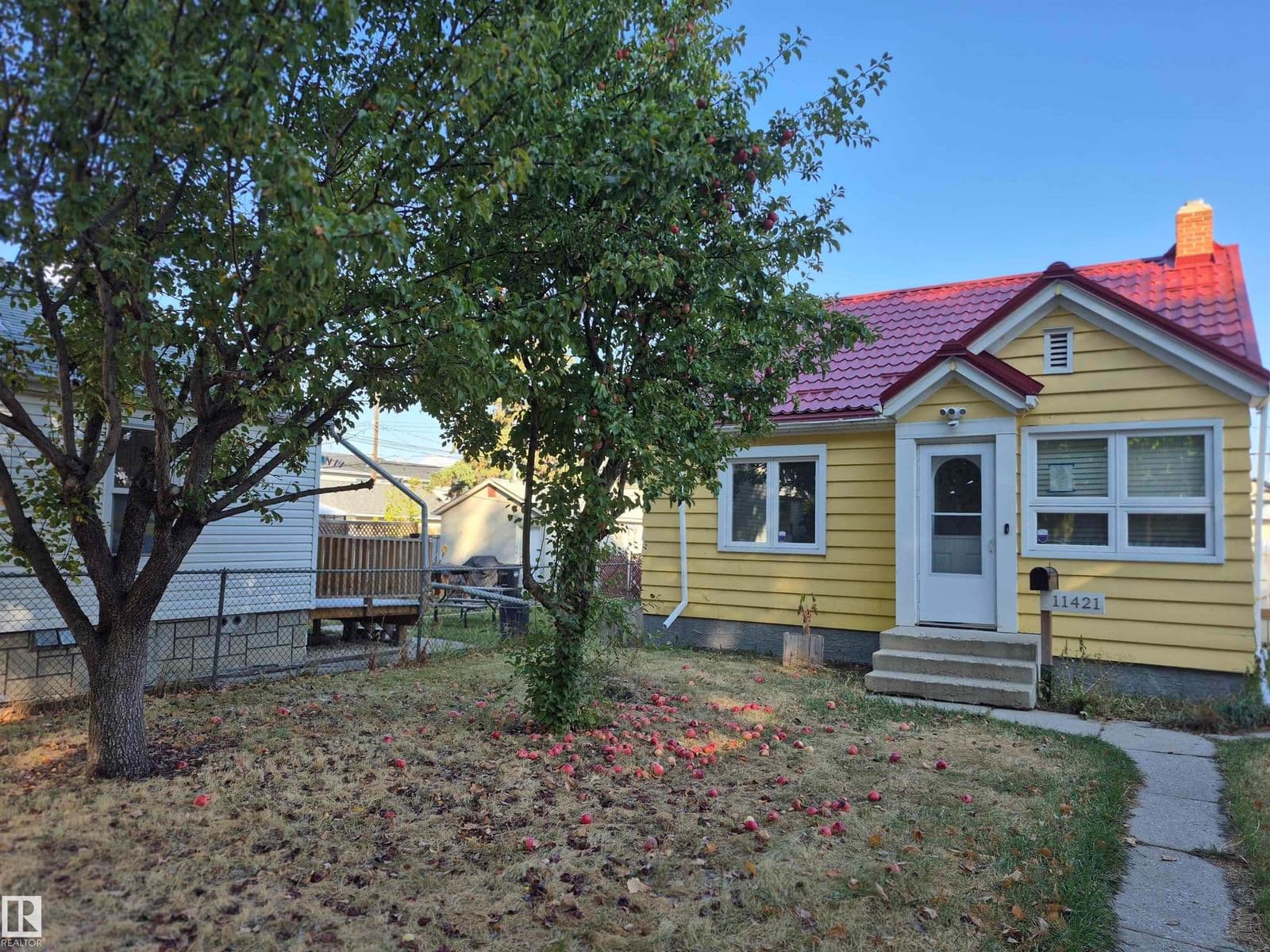Sold property in Parkdale (Edmonton)