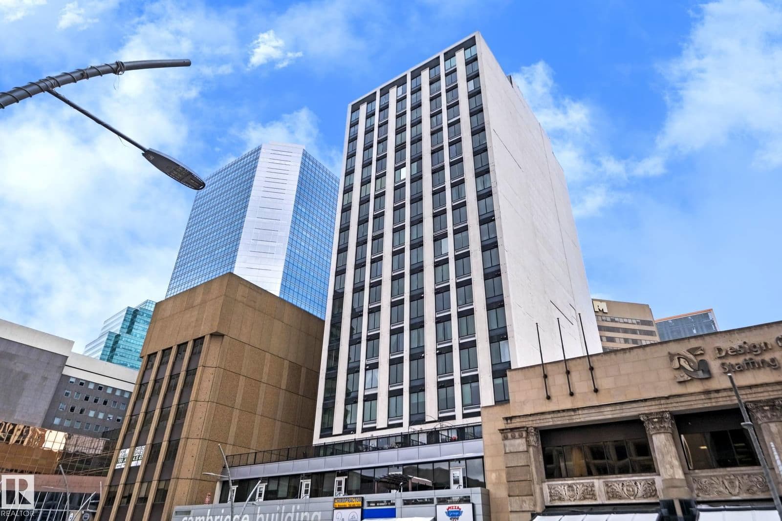 Sold property in Downtown (Edmonton)