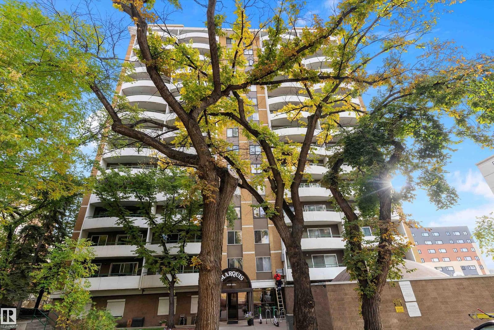 Sold property in Downtown (Edmonton)