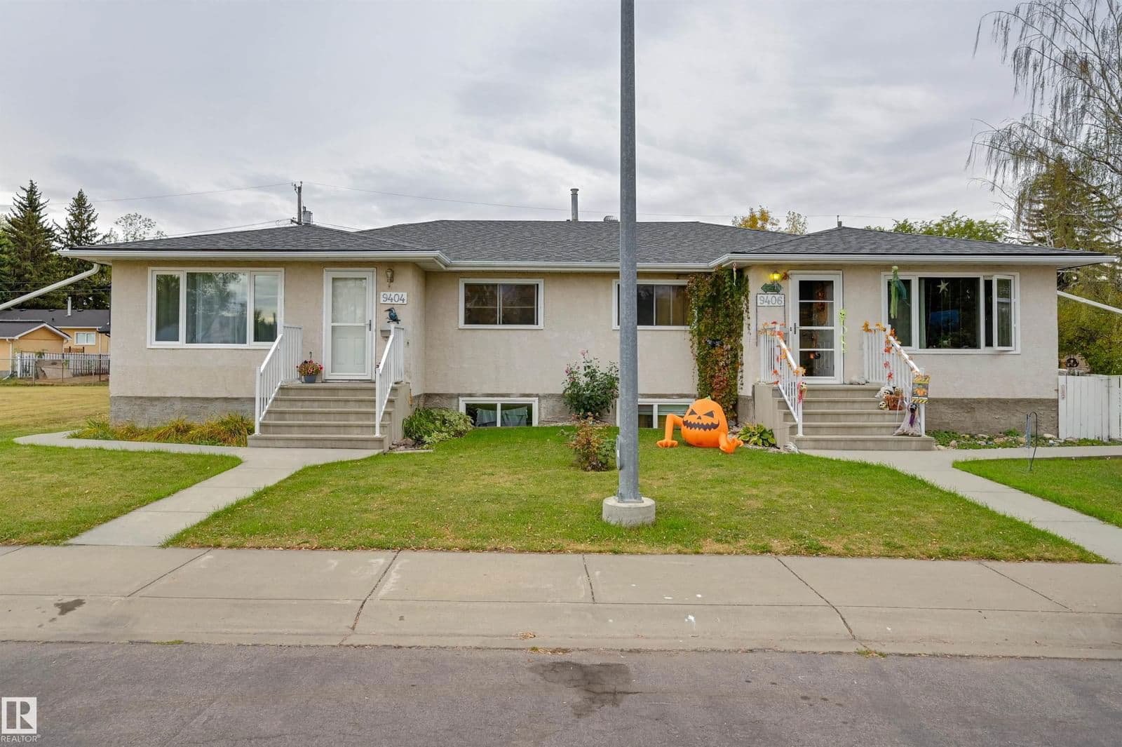 Sold property in Holyrood