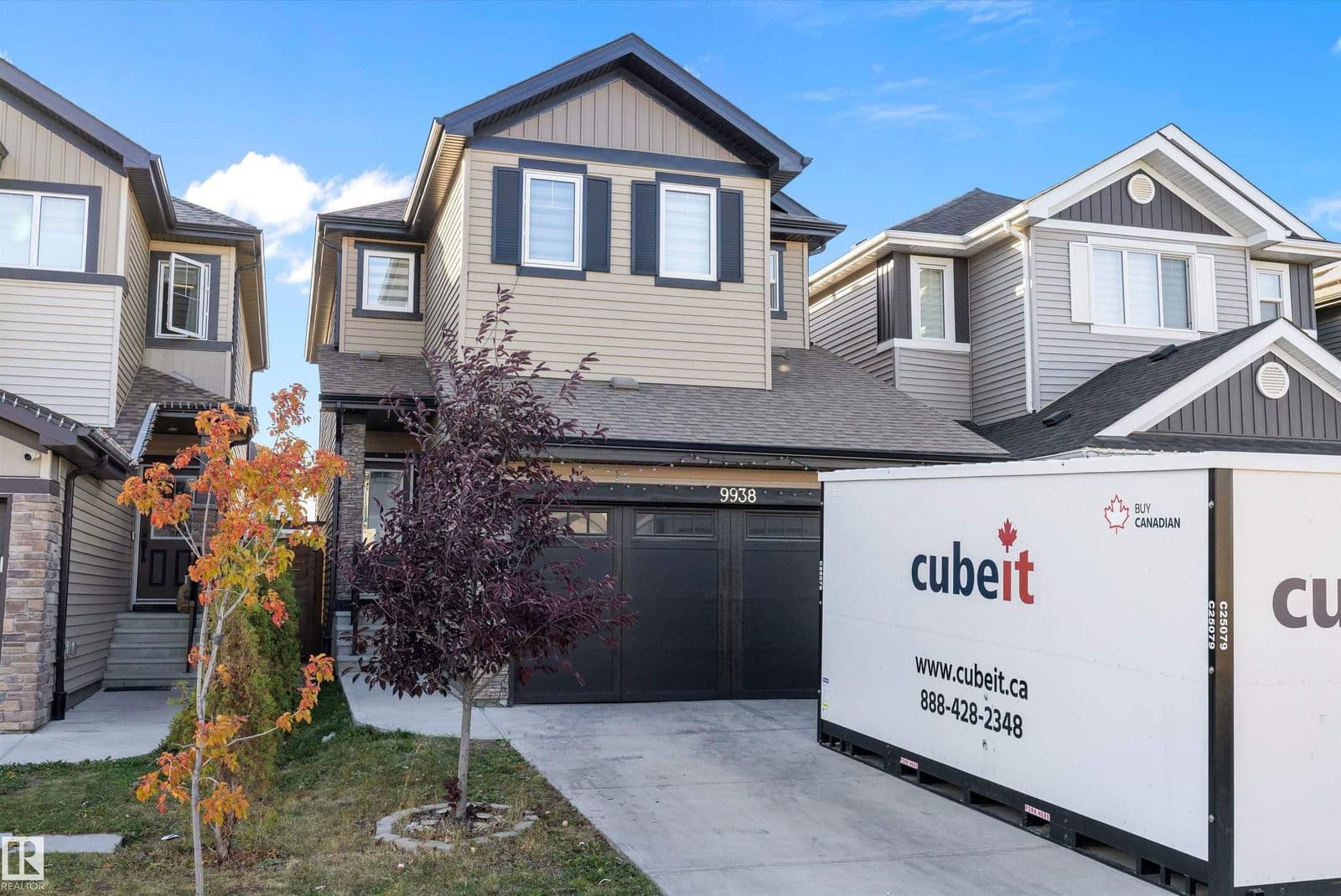 Sold property in Secord