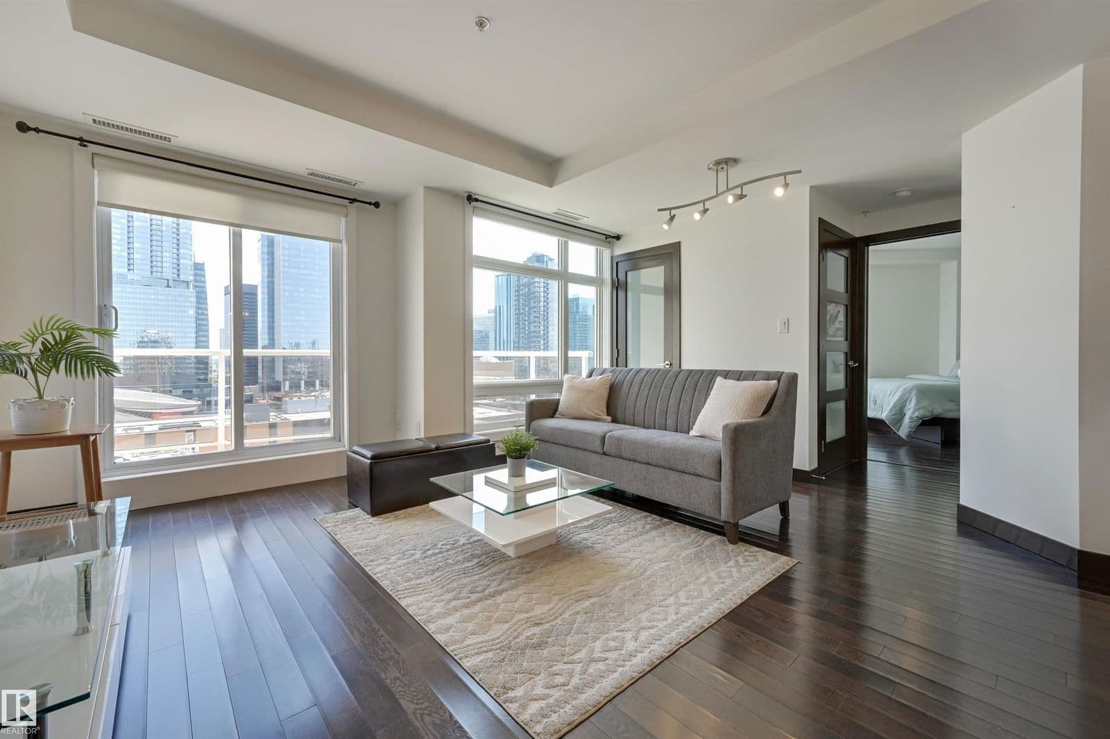 Sold property in Downtown (Edmonton)