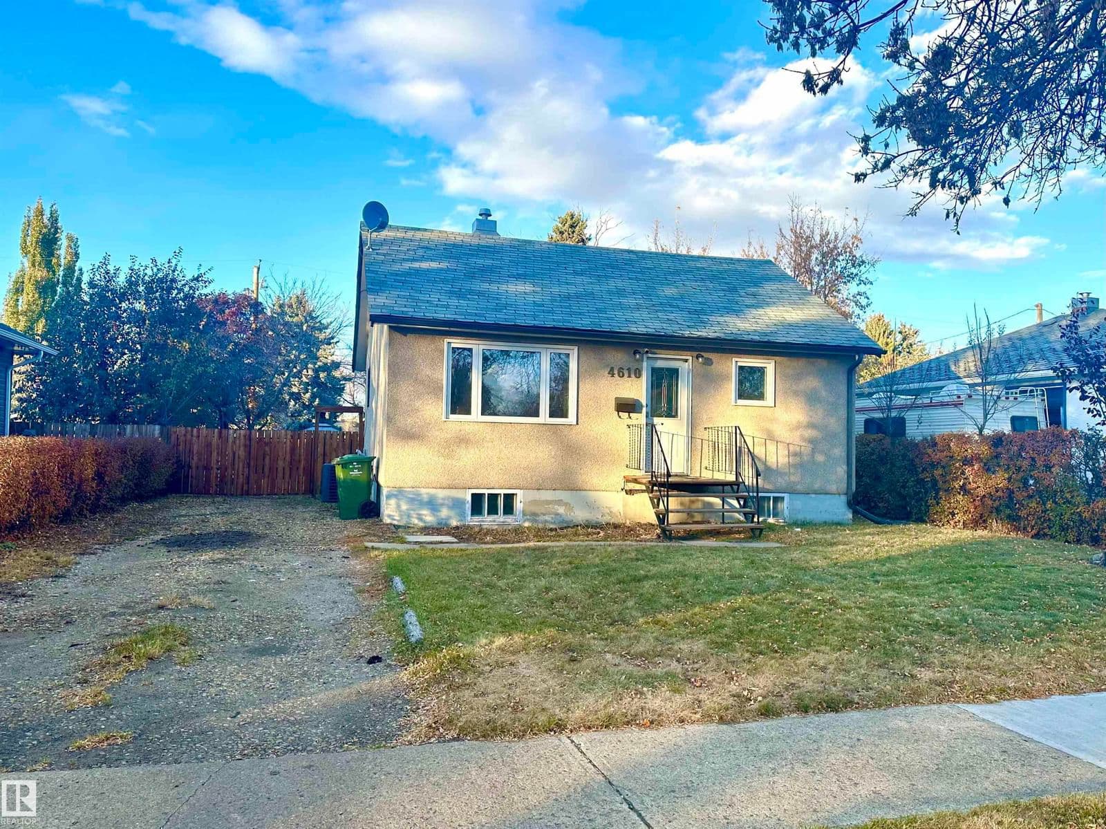 Sold property in Wetaskiwin