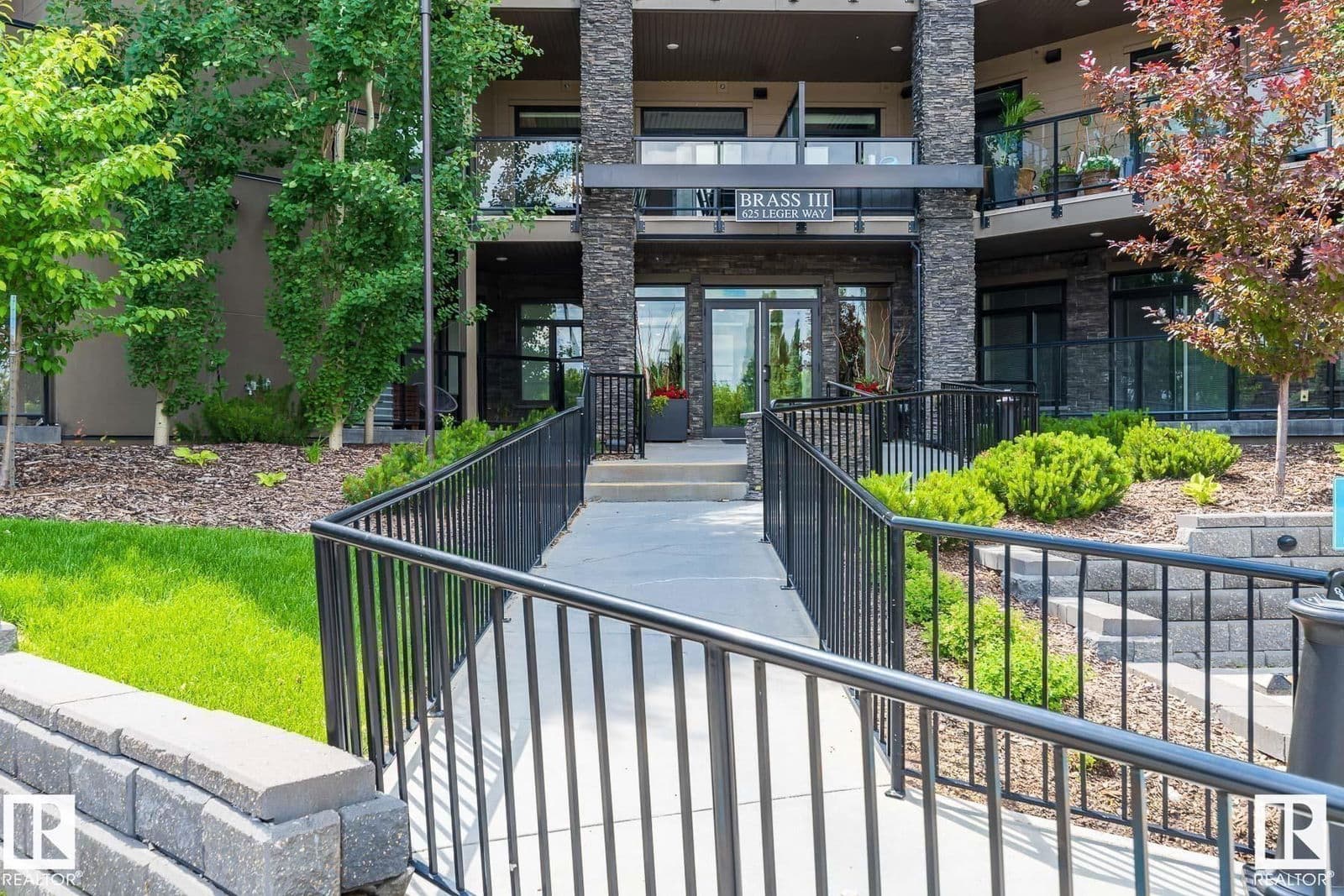 Sold property in Leger