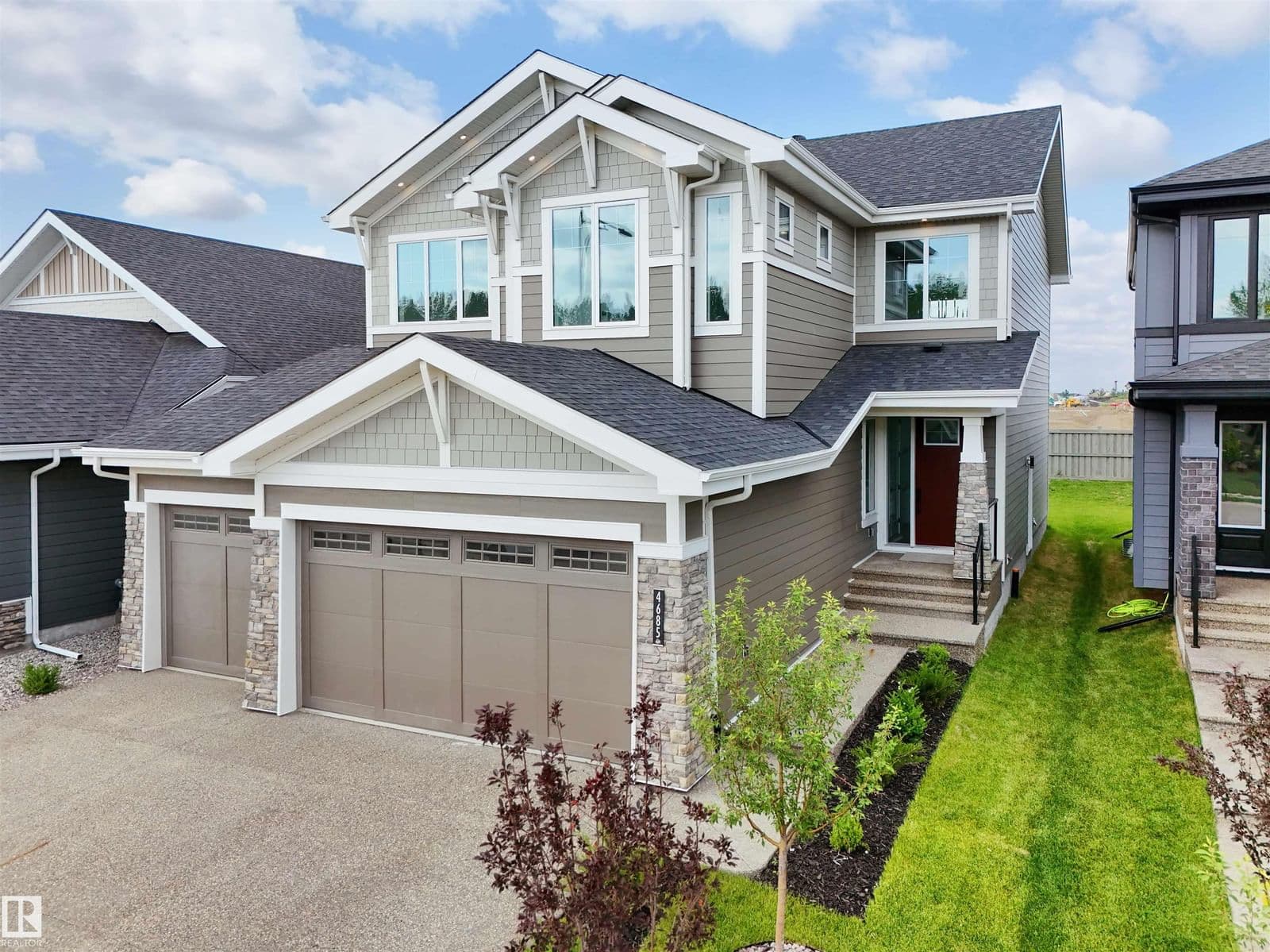 Sold property in Chappelle Area