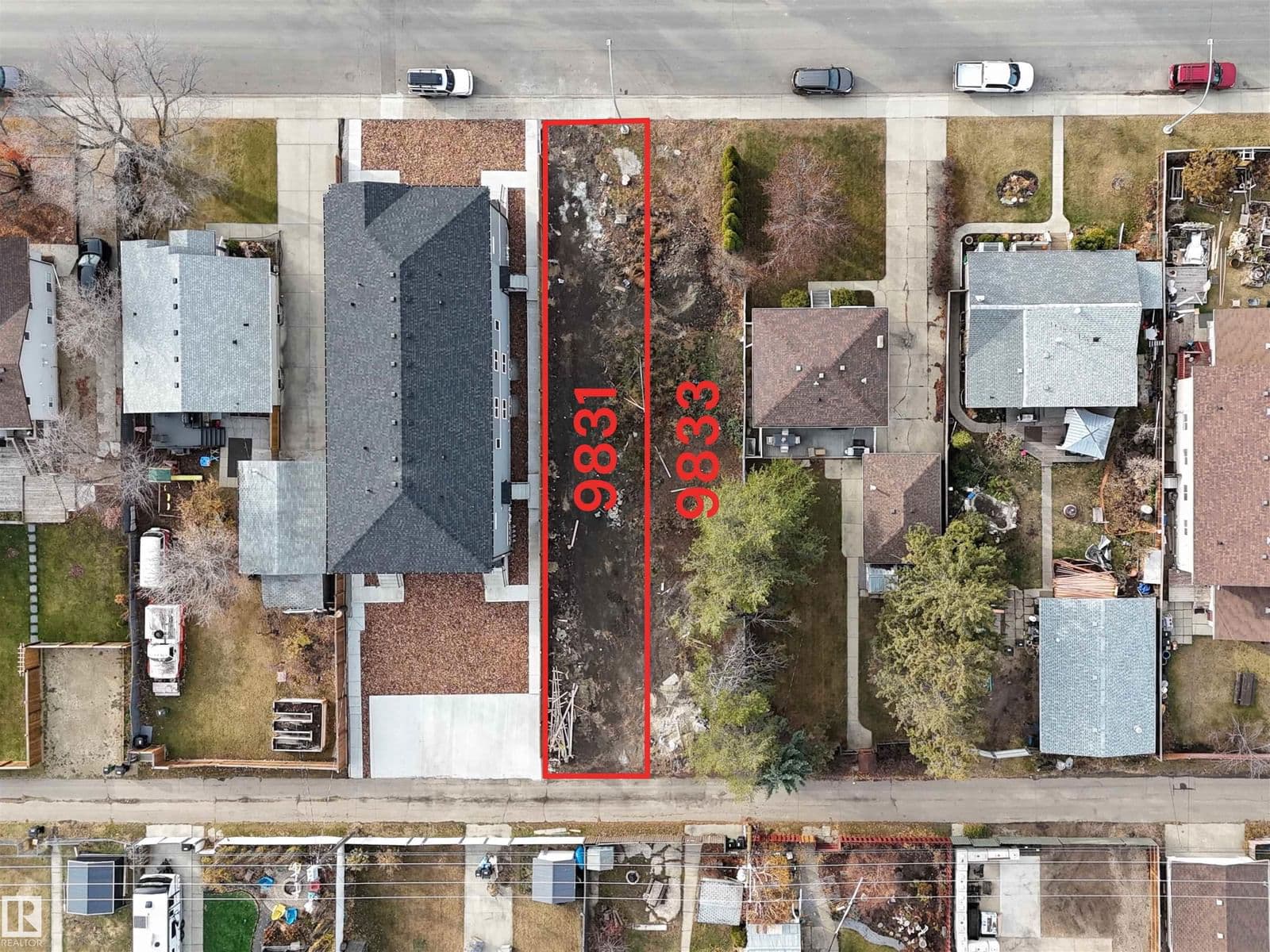 Sold property in West Jasper Place