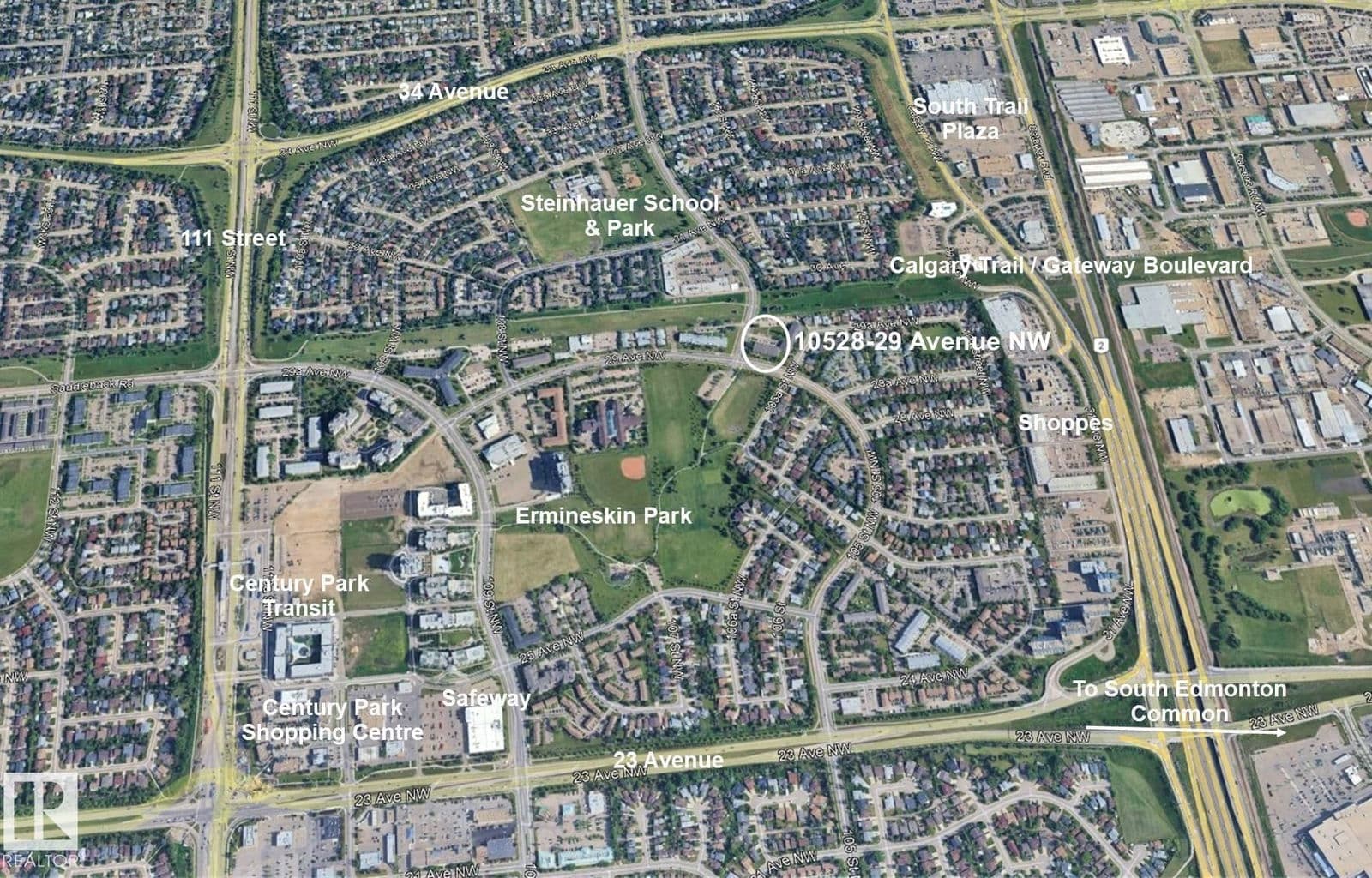 Sold property in Ermineskin