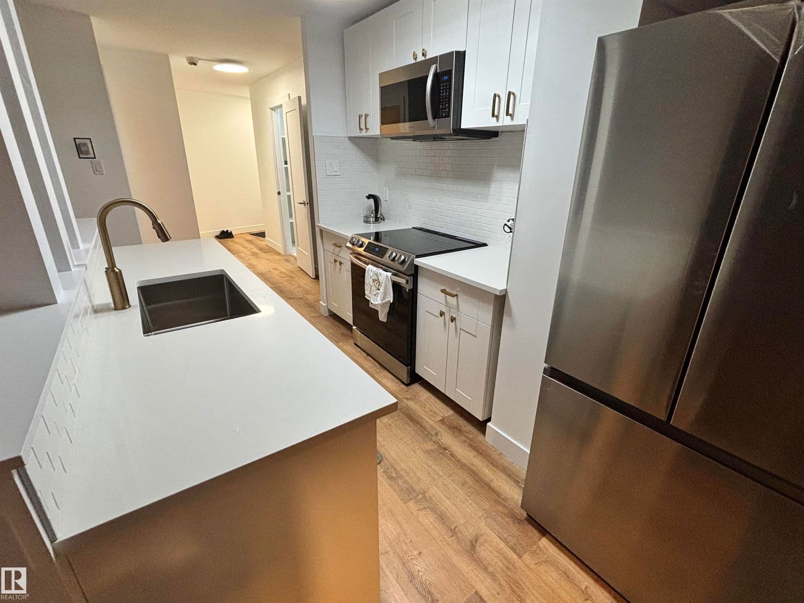 Sold property in Garneau