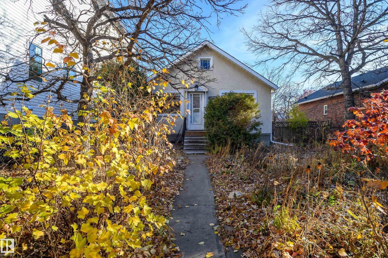 Sold property in Alberta Avenue