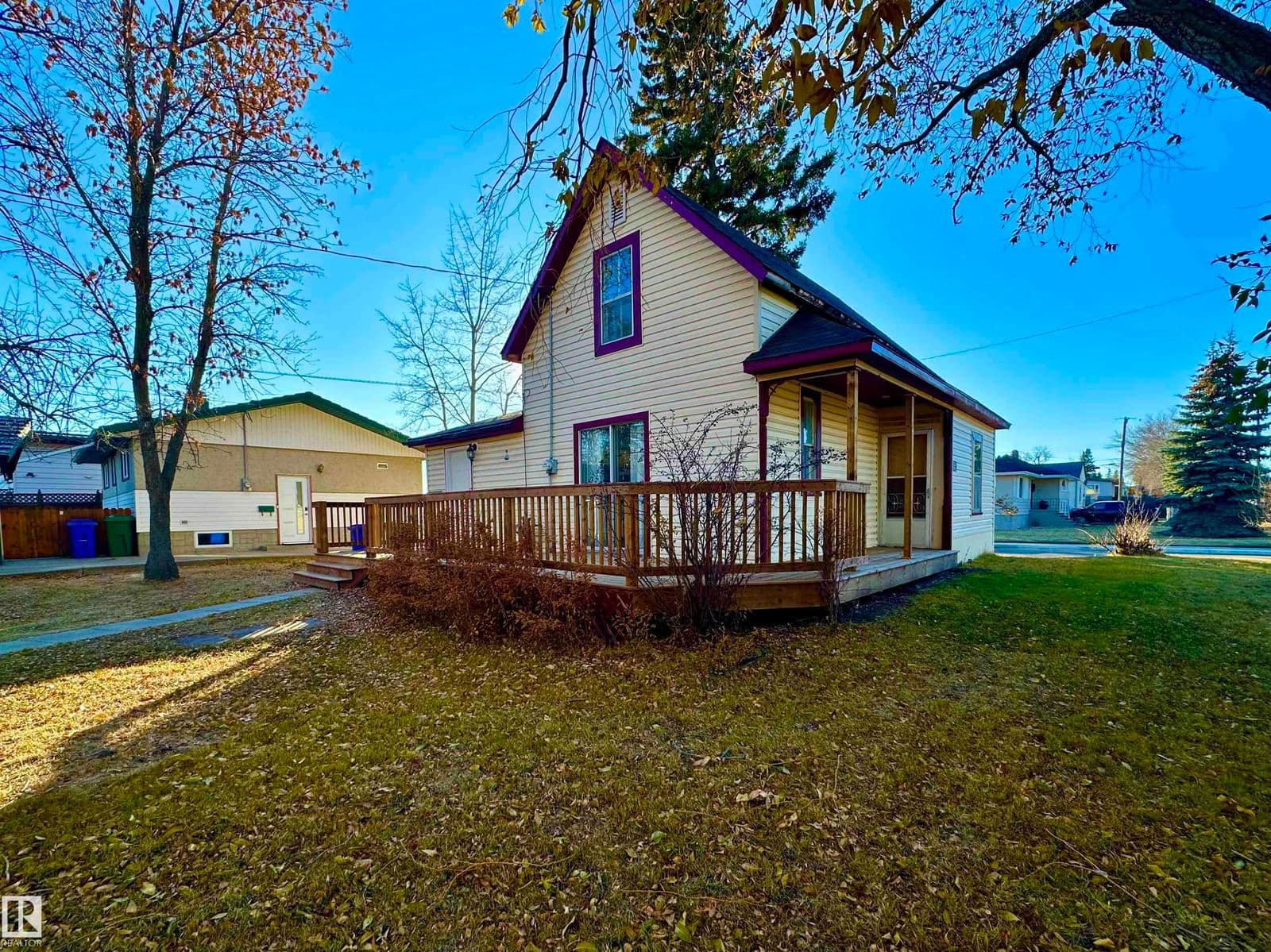 Sold property in Wetaskiwin