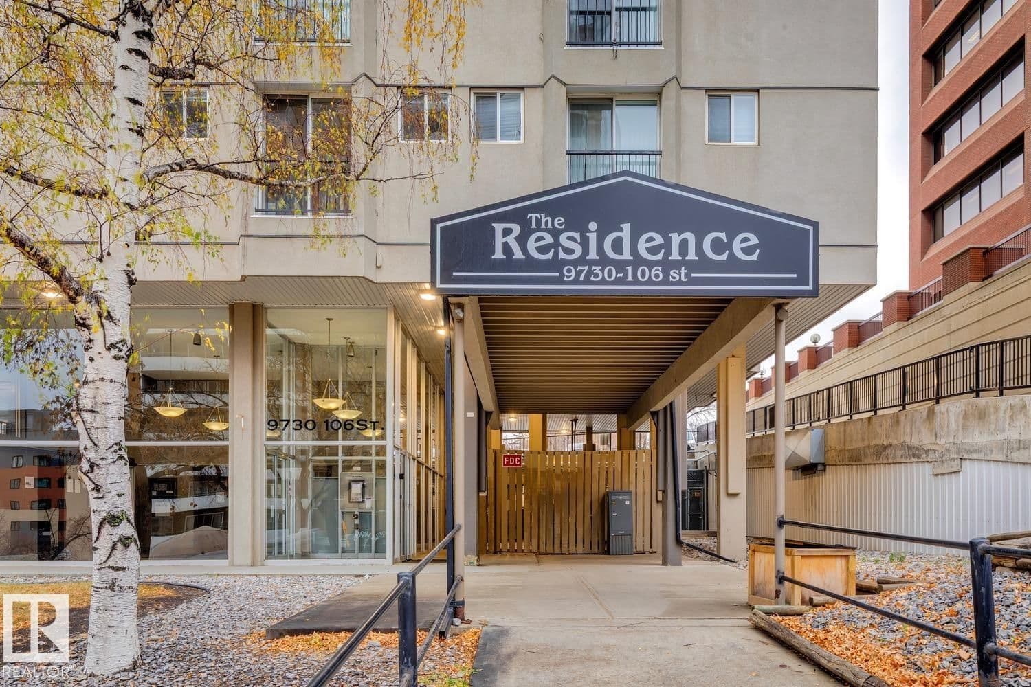 Sold property in Downtown (Edmonton)