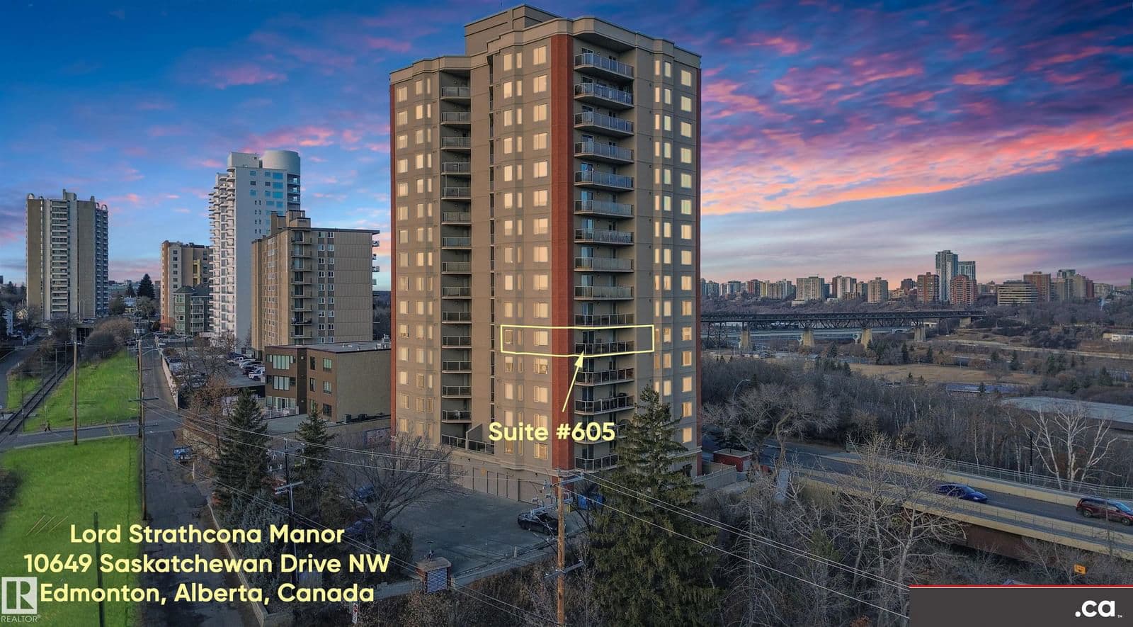 Sold property in Strathcona