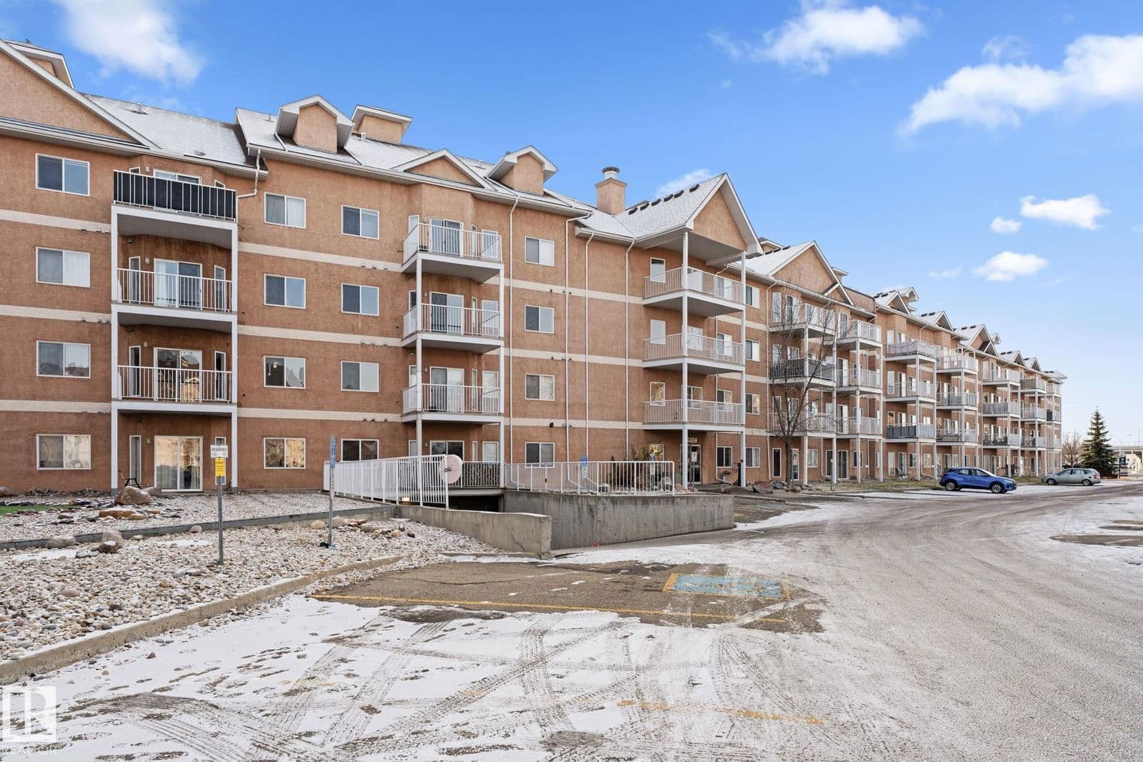 Sold property in Clareview Town Centre