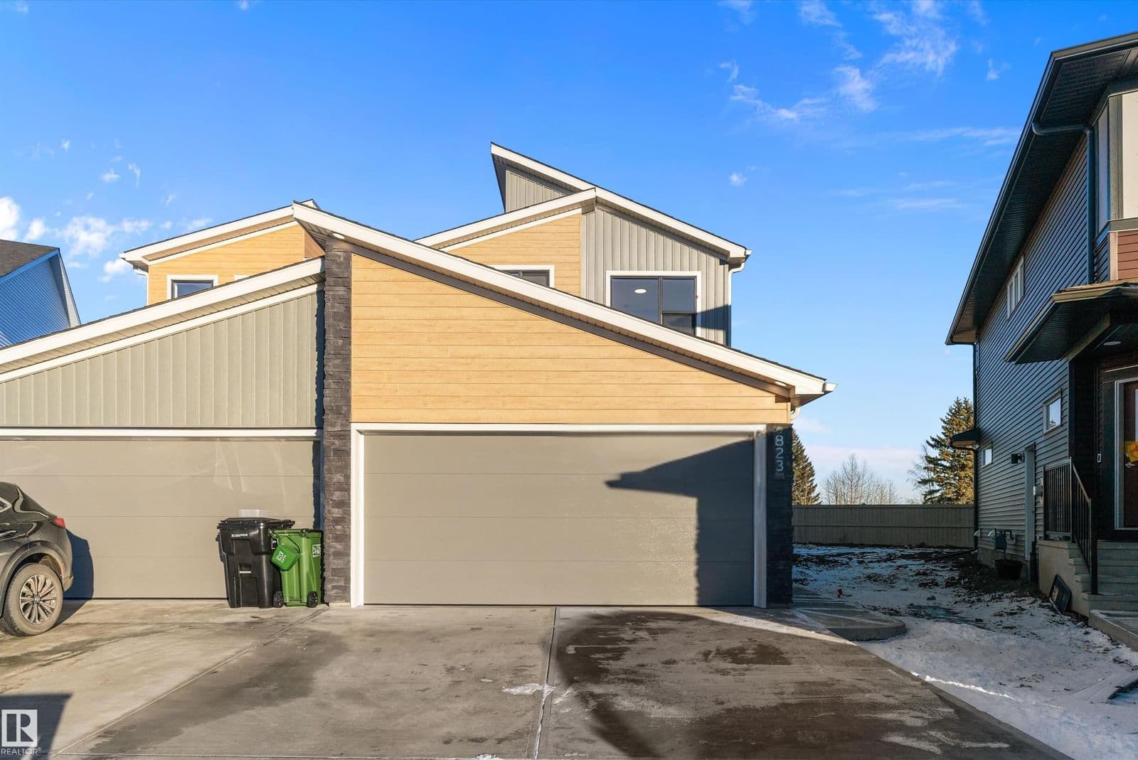 Sold property in The Orchards At Ellerslie