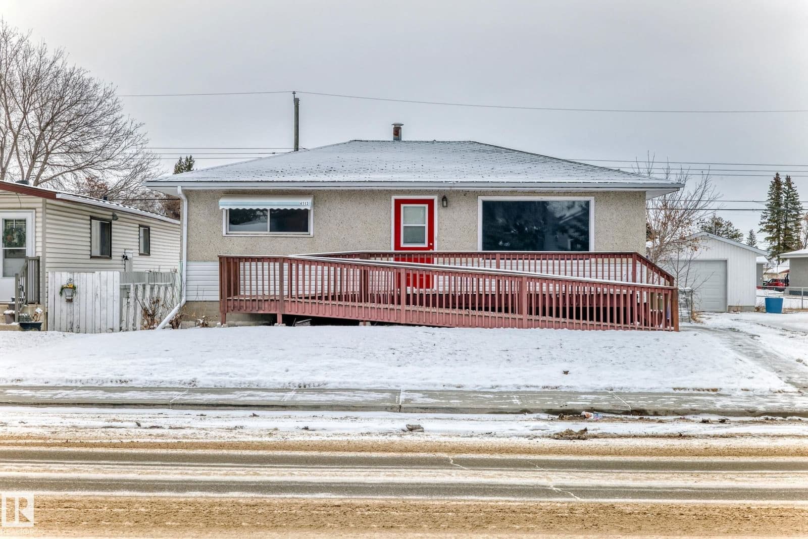 Sold property in Parkdale (Wetaskiwin)