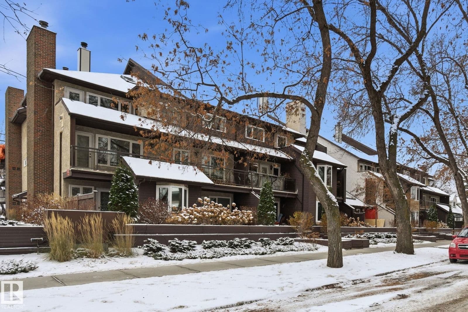 Sold property in Garneau