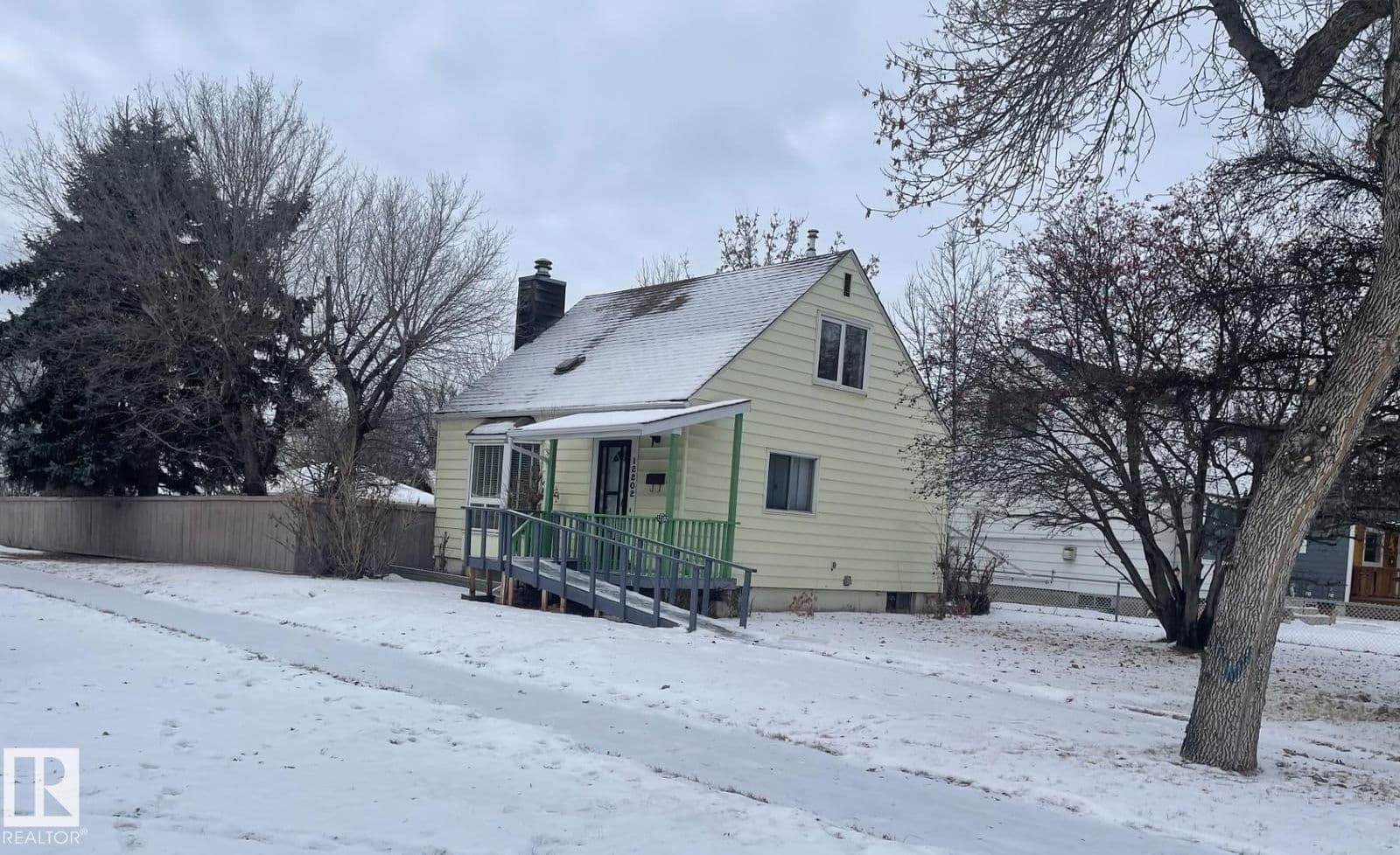 Sold property in Westwood (Edmonton)