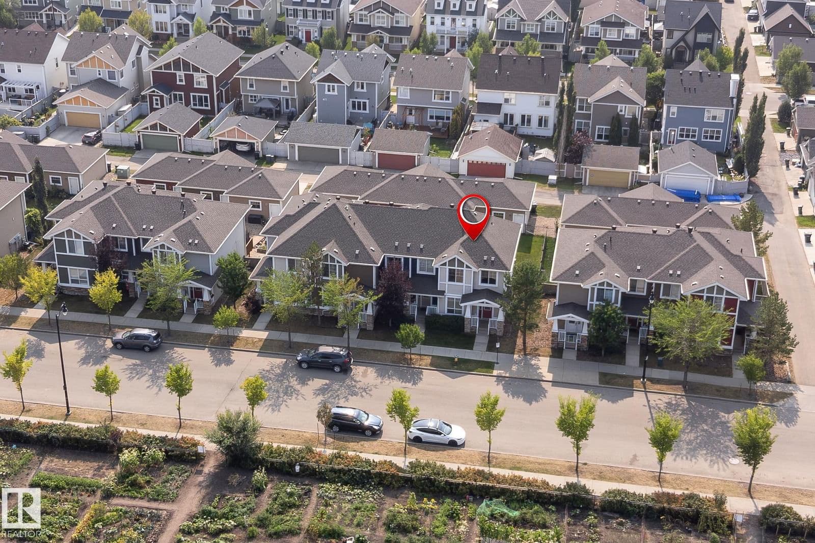 Sold property in Griesbach