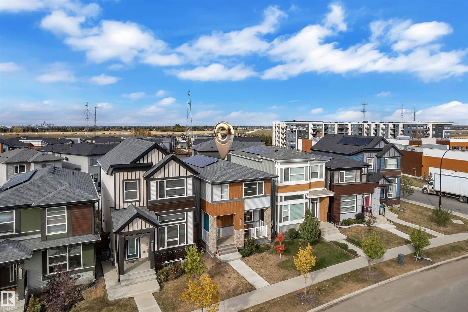 Sold property in Charlesworth