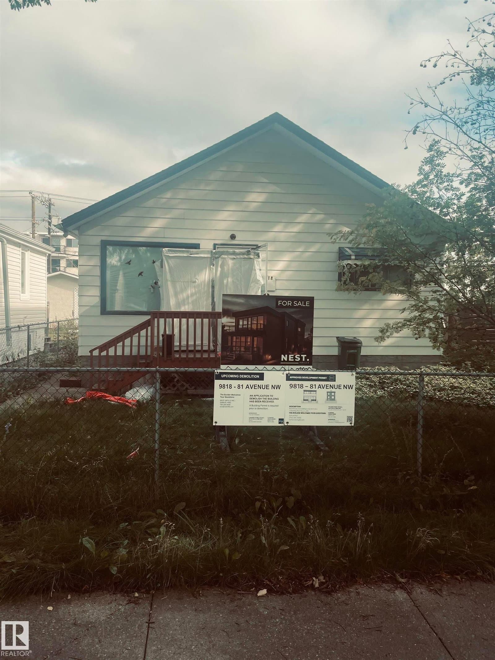 Sold property in Ritchie