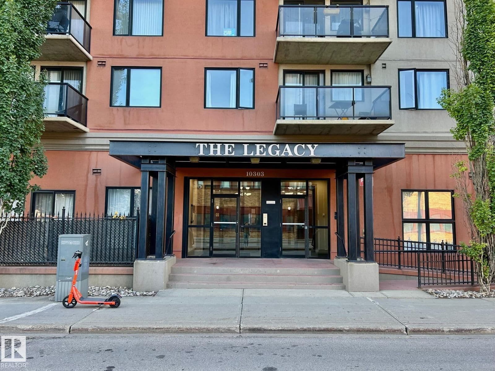 Sold property in Downtown (Edmonton)