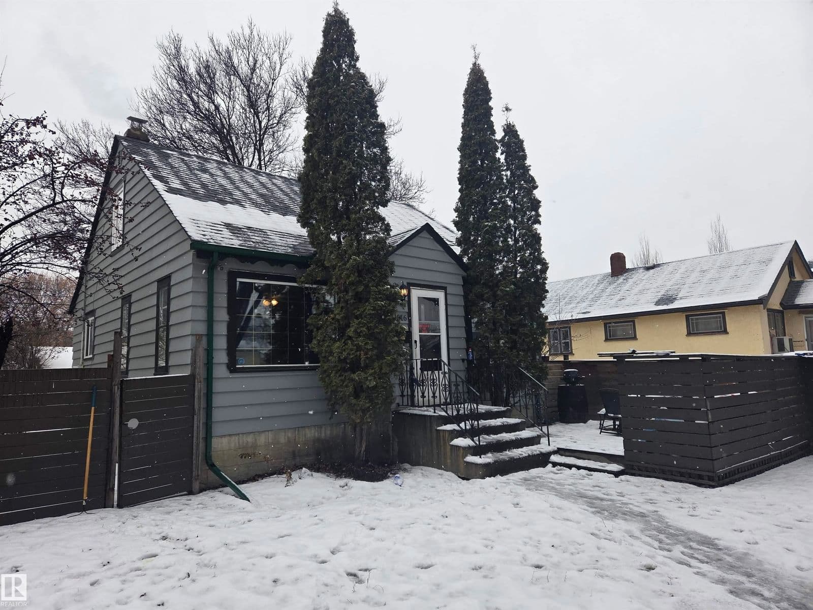 Sold property in Parkdale (Edmonton)