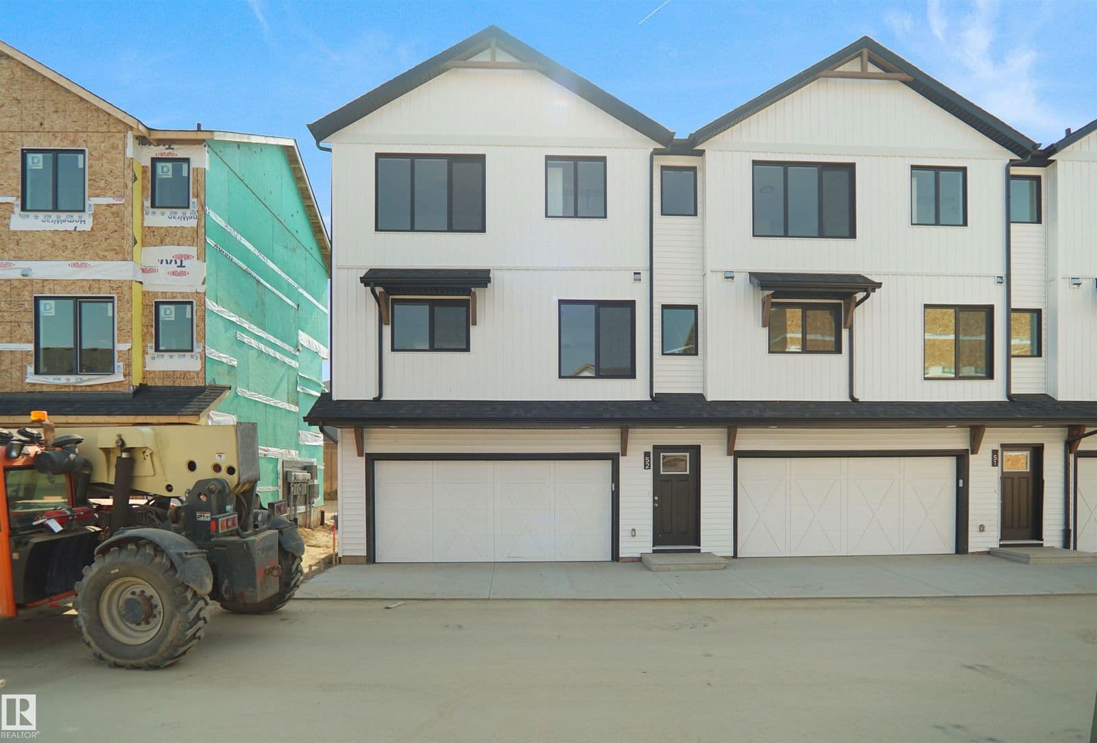 Sold property in Secord