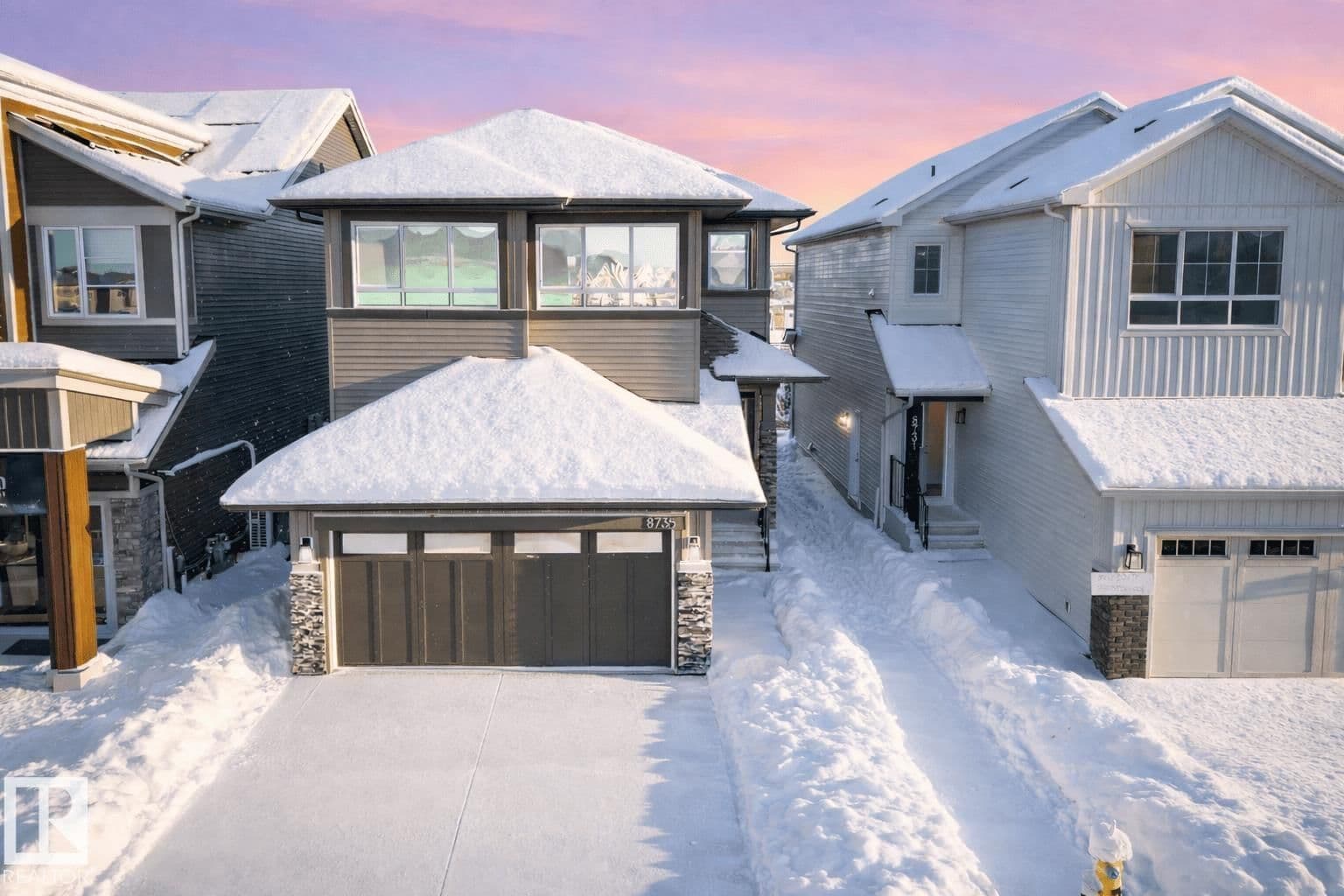 Sold property in Rosenthal (Edmonton)